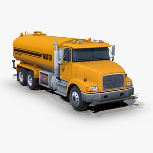 Water truck