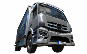 Mercedes BenZ Actros