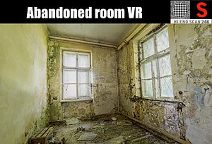Abandoned room 24K