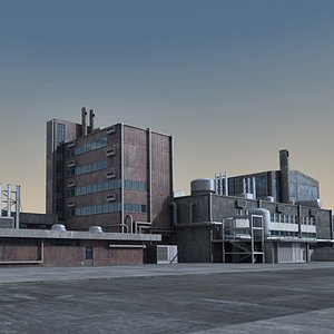 Industrial Scene 03