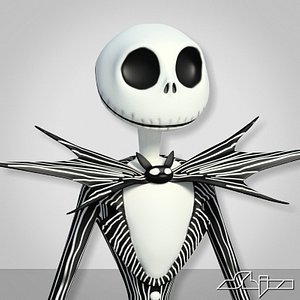 Jack Skellington