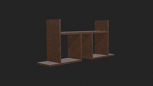 shelf 15 3D model