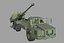 Archer 155mm  Artillery System Howitzer  PBR
