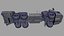 Archer 155mm  Artillery System Howitzer  PBR
