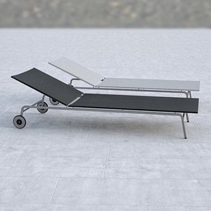 roberti samba 3d model