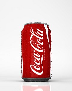 Coca Cola Can