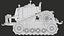 Zestaw robotów rolniczych X3 AgBot PBR