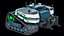 Zestaw robotów rolniczych X3 AgBot PBR