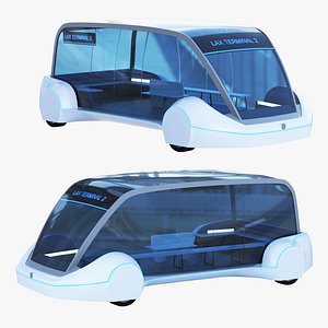 Tesla Pod 3D