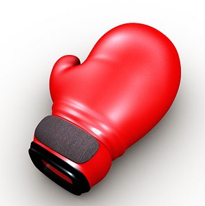 3d boxing guants
