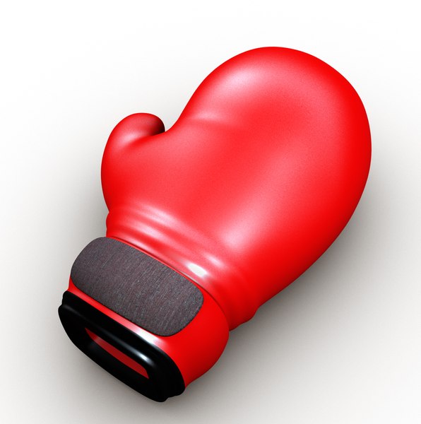 3d boxing guants