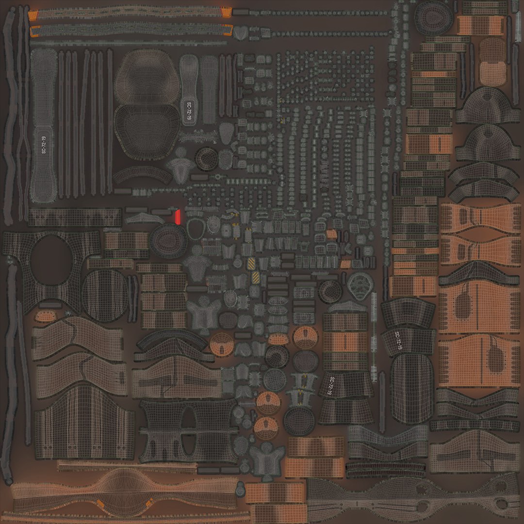 3D Spaceship https://p.turbosquid.com/ts-thumb/WJ/qUPOEo/Y2/uvw_011/jpg/1730364944/1920x1080/fit_q87/089ee402fa7b37724978c8737e047890fcf6f84d/uvw_011.jpg