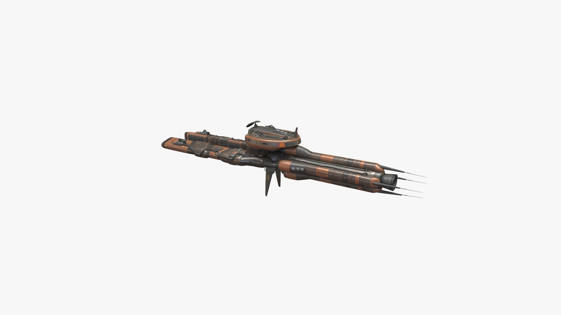 3D Spaceship https://p.turbosquid.com/ts-thumb/WJ/qUPOEo/dd/spaceship_09/jpg/1730364942/1920x1080/fit_q87/bd92afea8b8695e7e32db8d30643cd44571866c0/spaceship_09.jpg