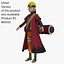 Naruto Uzumaki shippuden Sage