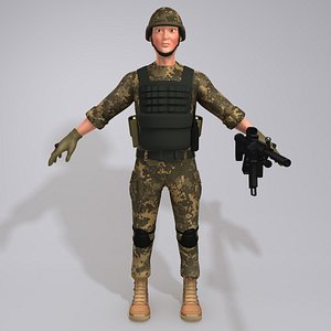 Soldier