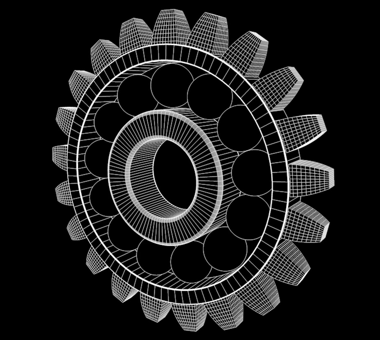 Gears Model