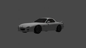 Mazda RX-7 FD Spirit R