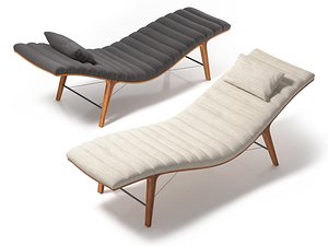 Listen To Me Chaise, Model 4873