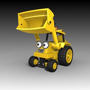 Bob the Builder Scoop