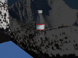 free max mode water bottle