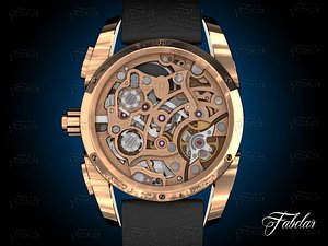 Watch mechanism 25