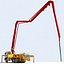 Concrete pumper