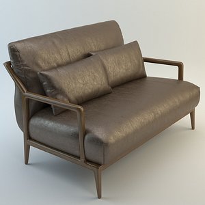 selva loveseat indigo max