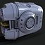 Sci-fi Spaceship Engine
