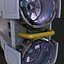 Sci-fi Spaceship Engine