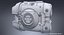 Sci-fi Spaceship Engine