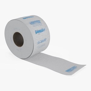 Barber Neck Strip Roll Paper White