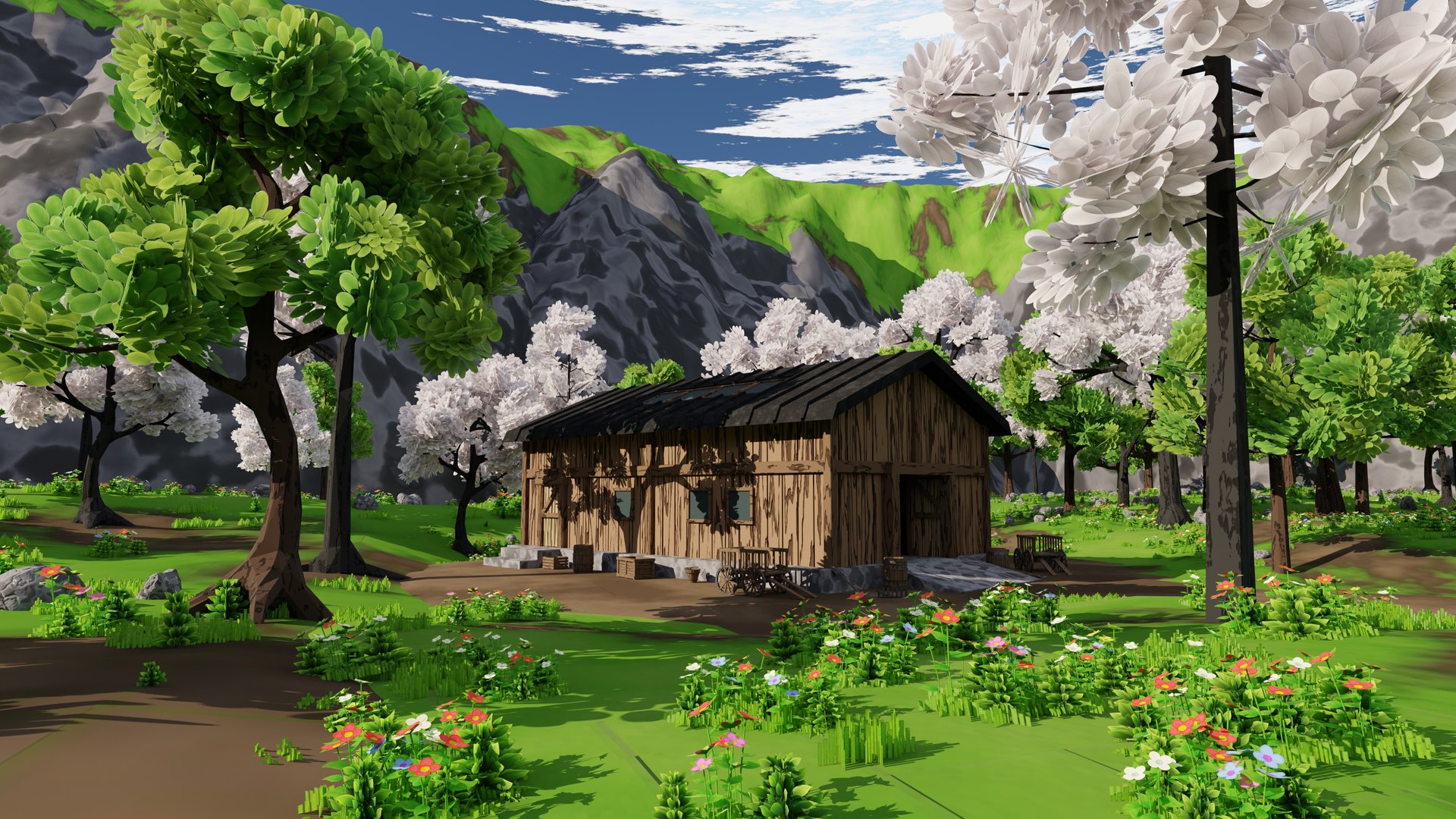 River Mountain Scene 3D model https://p.turbosquid.com/ts-thumb/WK/E38wT6/DR/z0011/jpg/1718456774/1920x1080/fit_q87/4135bbda1b0153e07a908f210ae4da47792d3139/z0011.jpg