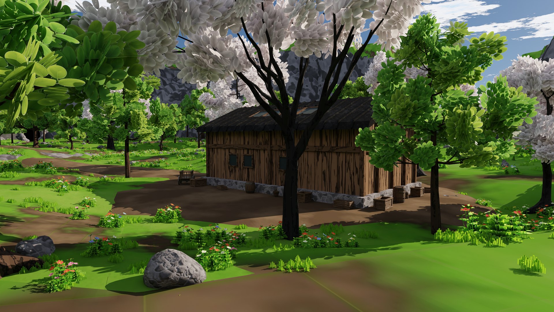 River Mountain Scene 3D model https://p.turbosquid.com/ts-thumb/WK/E38wT6/WJ/z0014/jpg/1718456778/1920x1080/fit_q87/e8df6f7cc768bc15616c4a9ecf095611d035eba9/z0014.jpg