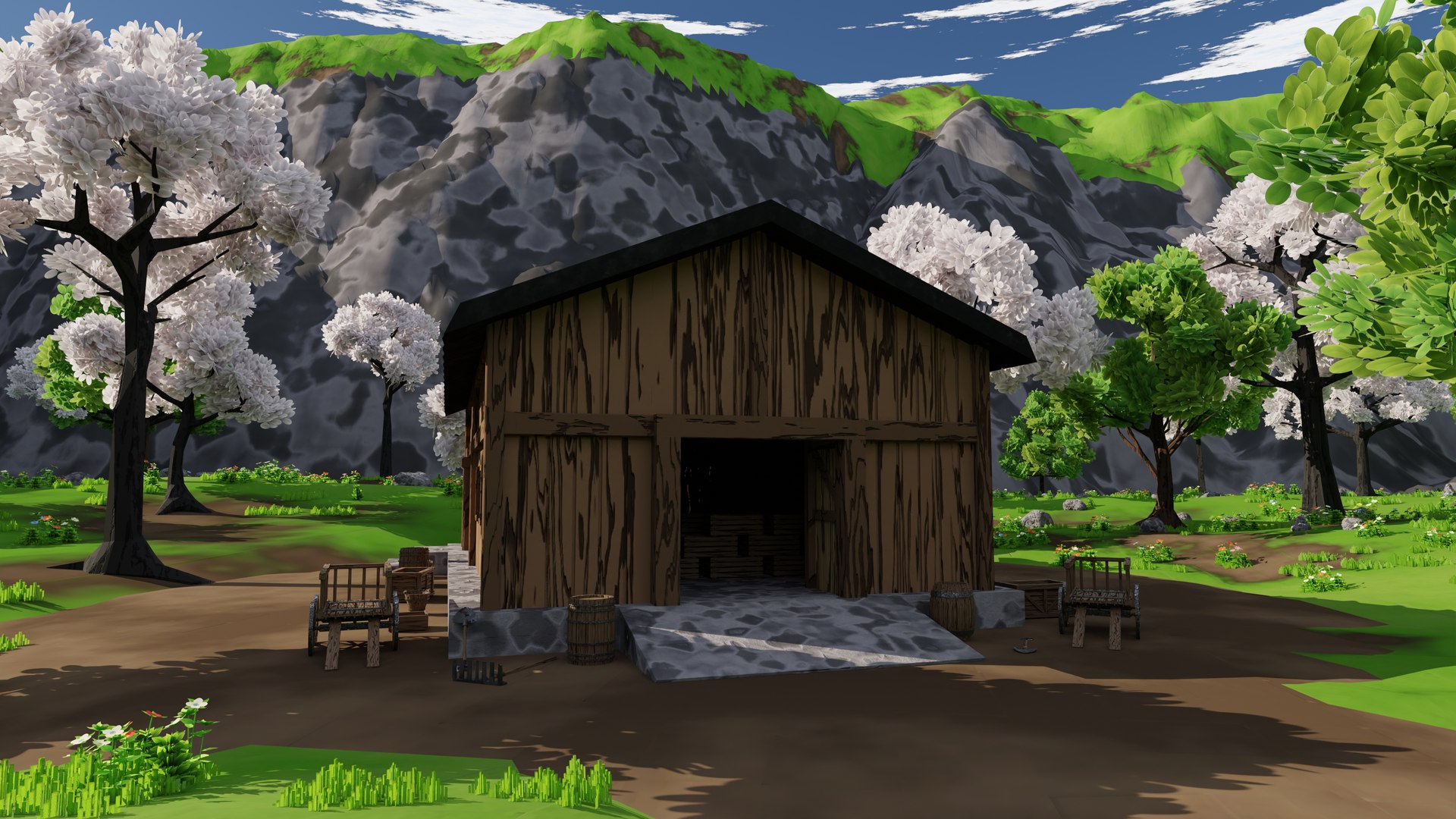 River Mountain Scene 3D model https://p.turbosquid.com/ts-thumb/WK/E38wT6/kE/z0019/jpg/1718456782/1920x1080/fit_q87/8a3b737b1bea49a51451acb839d760768fa957dd/z0019.jpg