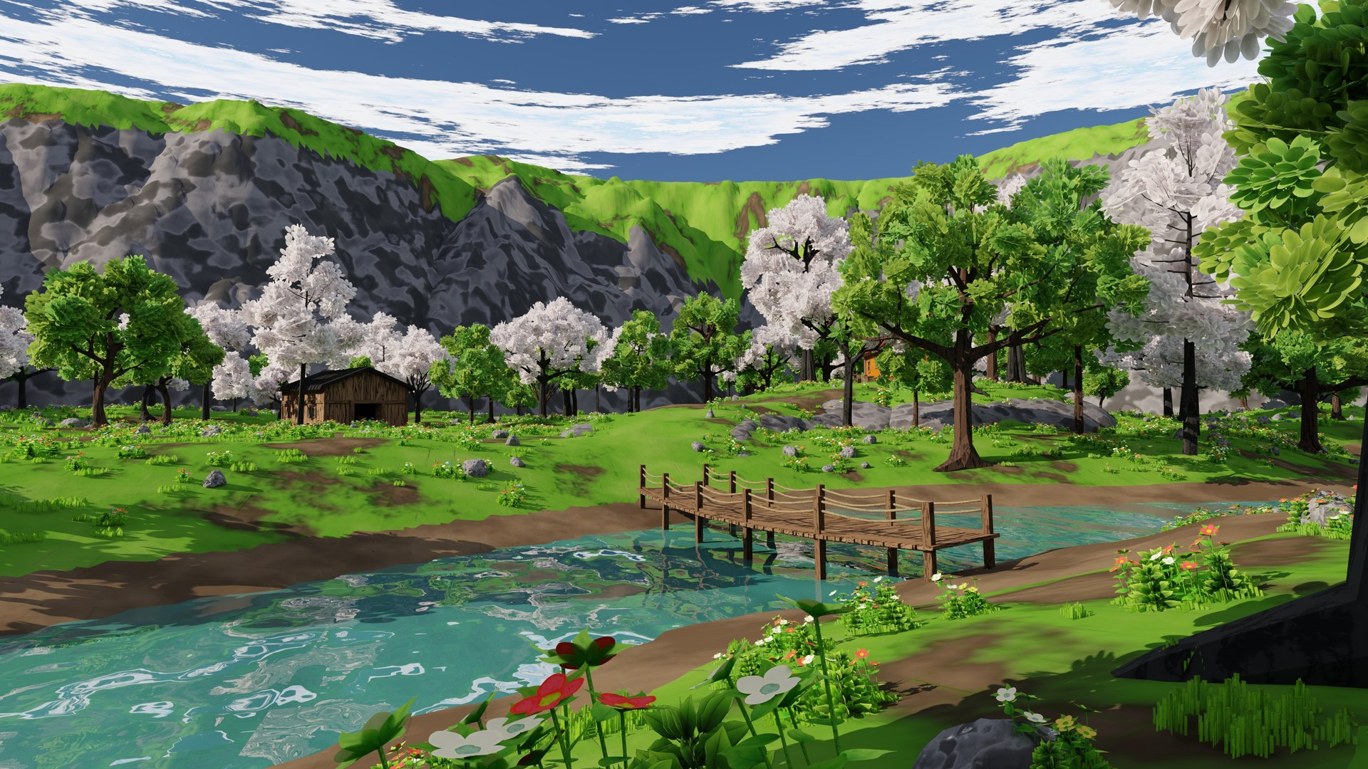 River Mountain Scene 3D model https://p.turbosquid.com/ts-thumb/WK/E38wT6/tt/z0042/jpg/1718456811/1920x1080/fit_q87/eab39df458552e9d650b0f2141294ba1d4a2e043/z0042.jpg