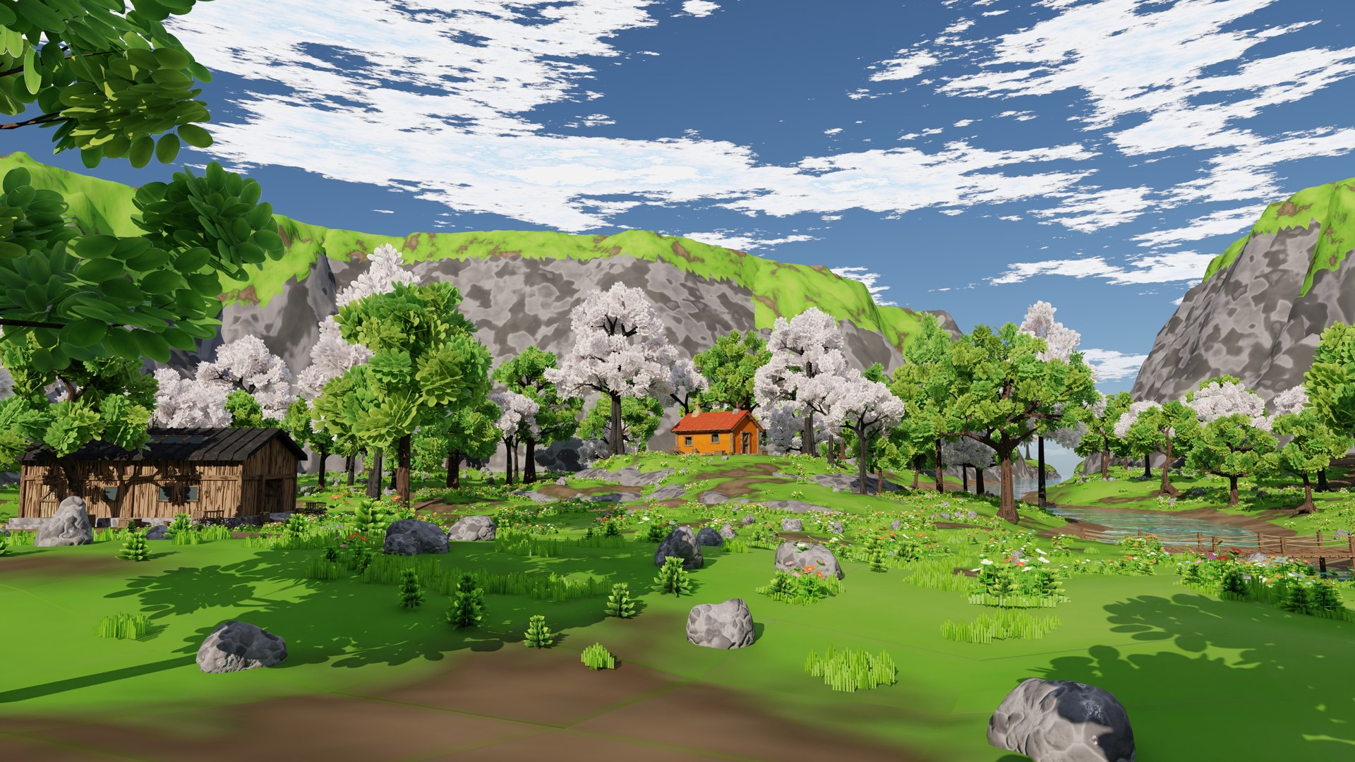 River Mountain Scene 3D model https://p.turbosquid.com/ts-thumb/WK/E38wT6/vA/z0002/jpg/1718456762/1920x1080/fit_q87/9b8d93d86c895585474a257da043ed6d92cc9654/z0002.jpg