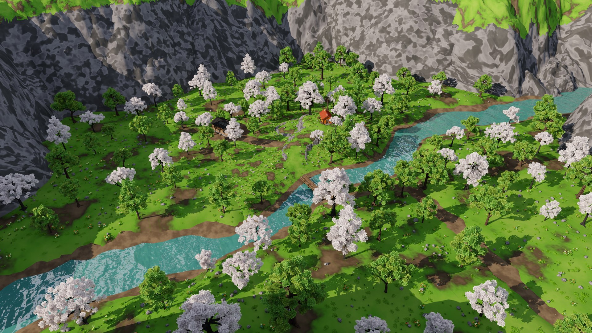 River Mountain Scene 3D model https://p.turbosquid.com/ts-thumb/WK/E38wT6/vh/z0039/jpg/1718456807/1920x1080/fit_q87/6b13b141768a264d7653220d9da519db4f2359de/z0039.jpg
