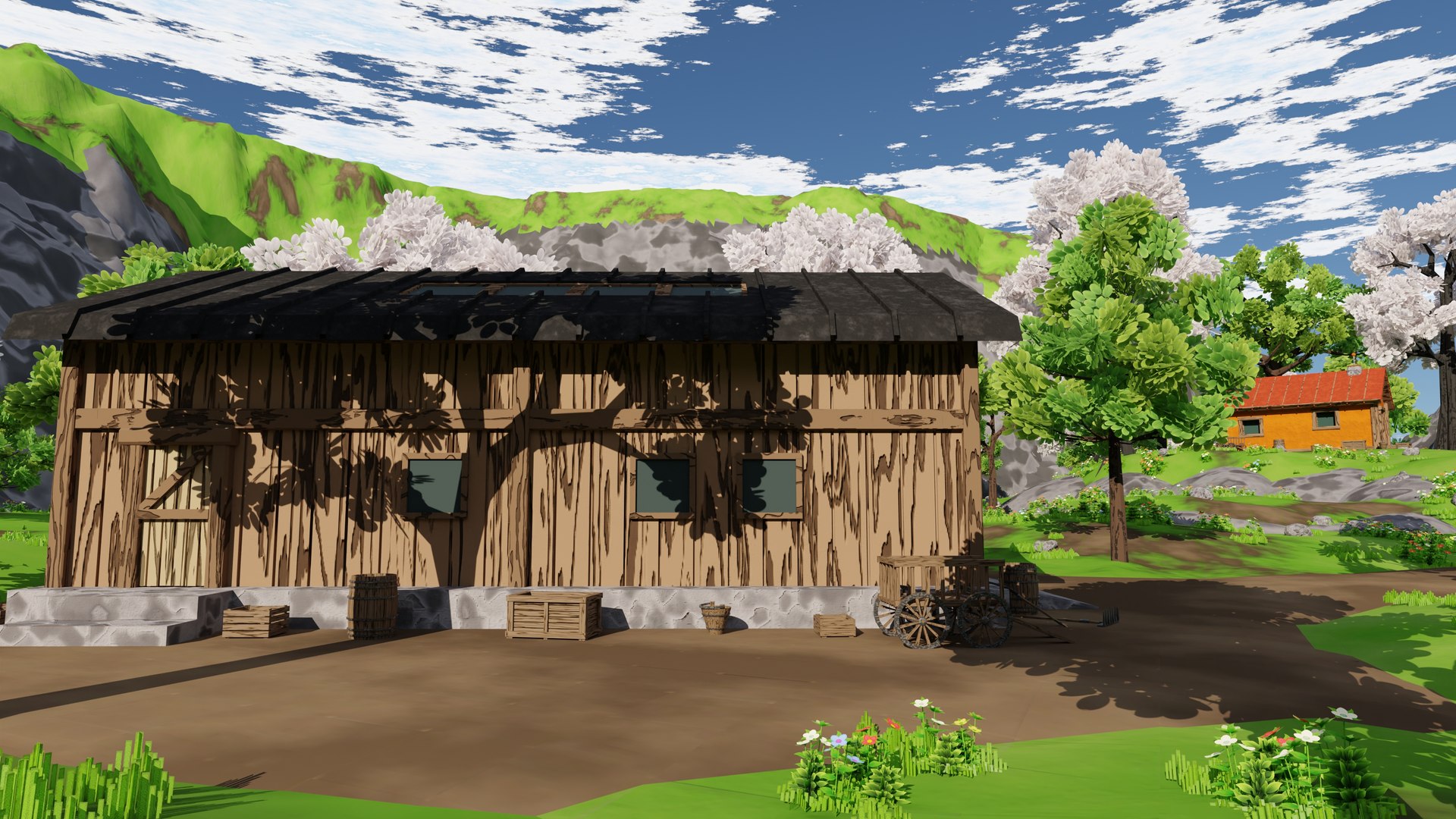 River Mountain Scene 3D model https://p.turbosquid.com/ts-thumb/WK/E38wT6/xP/z0020/jpg/1718456784/1920x1080/fit_q87/11015a007b85cba2ce6acb93fbc9411aa1aea2ec/z0020.jpg