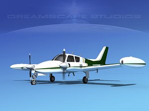 Cessna 310 V06