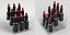 lipstick holder 2 3D model