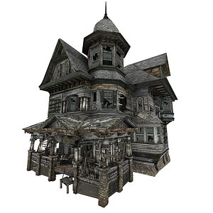 Fantasy House