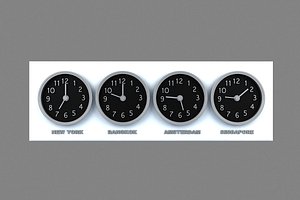 clock