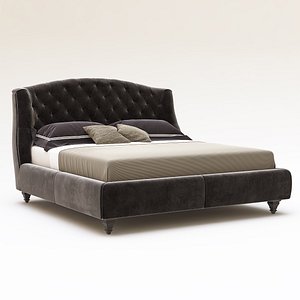 3d model tosconova savon letto