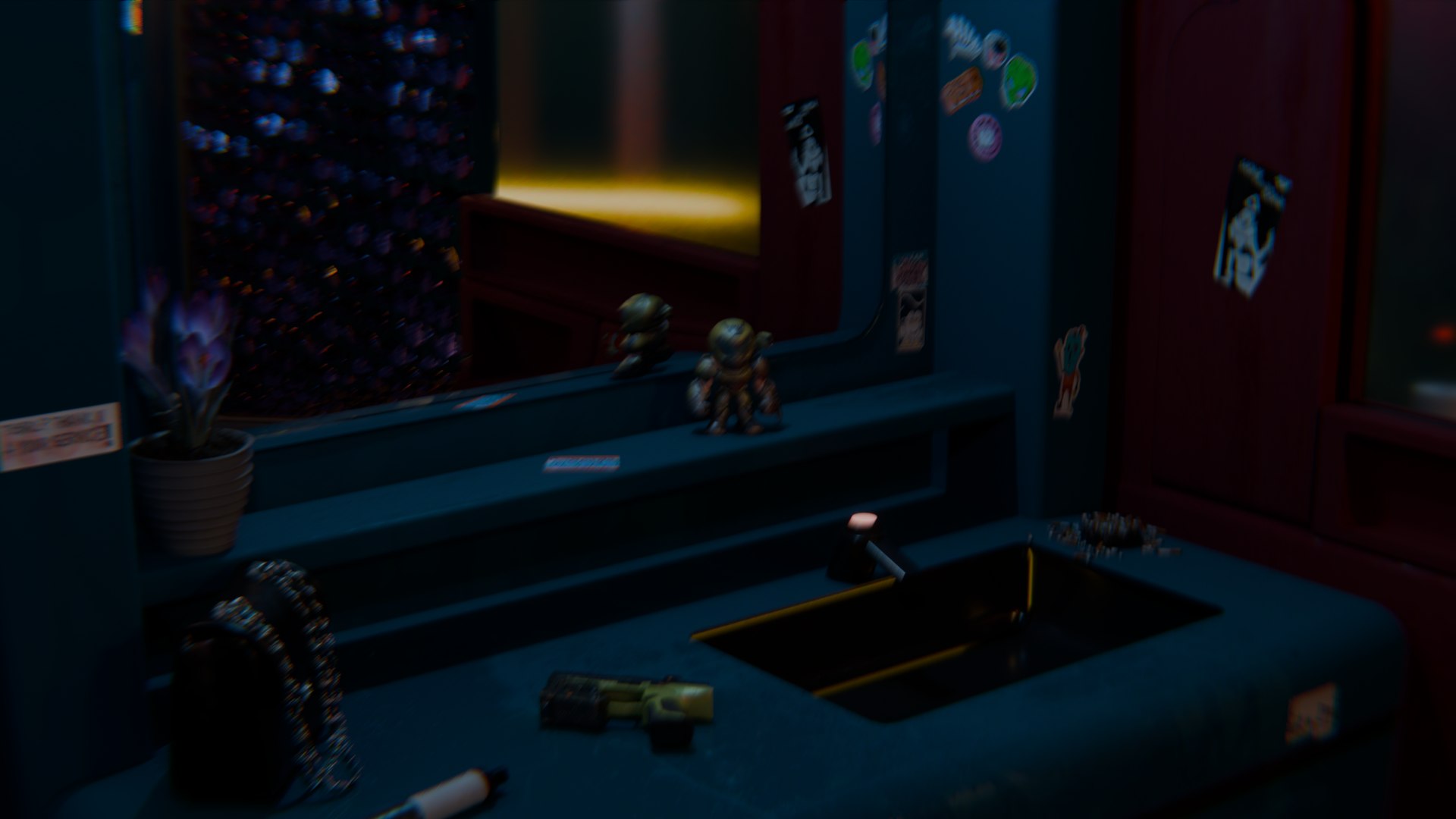 3D model Cyberpunk interior https://p.turbosquid.com/ts-thumb/WK/V5gJBO/Y0/cyberpunkroom7/png/1750193271/1920x1080/fit_q87/51963ff4cffc659d8096d9fad8bfa876492d02ea/cyberpunkroom7.jpg