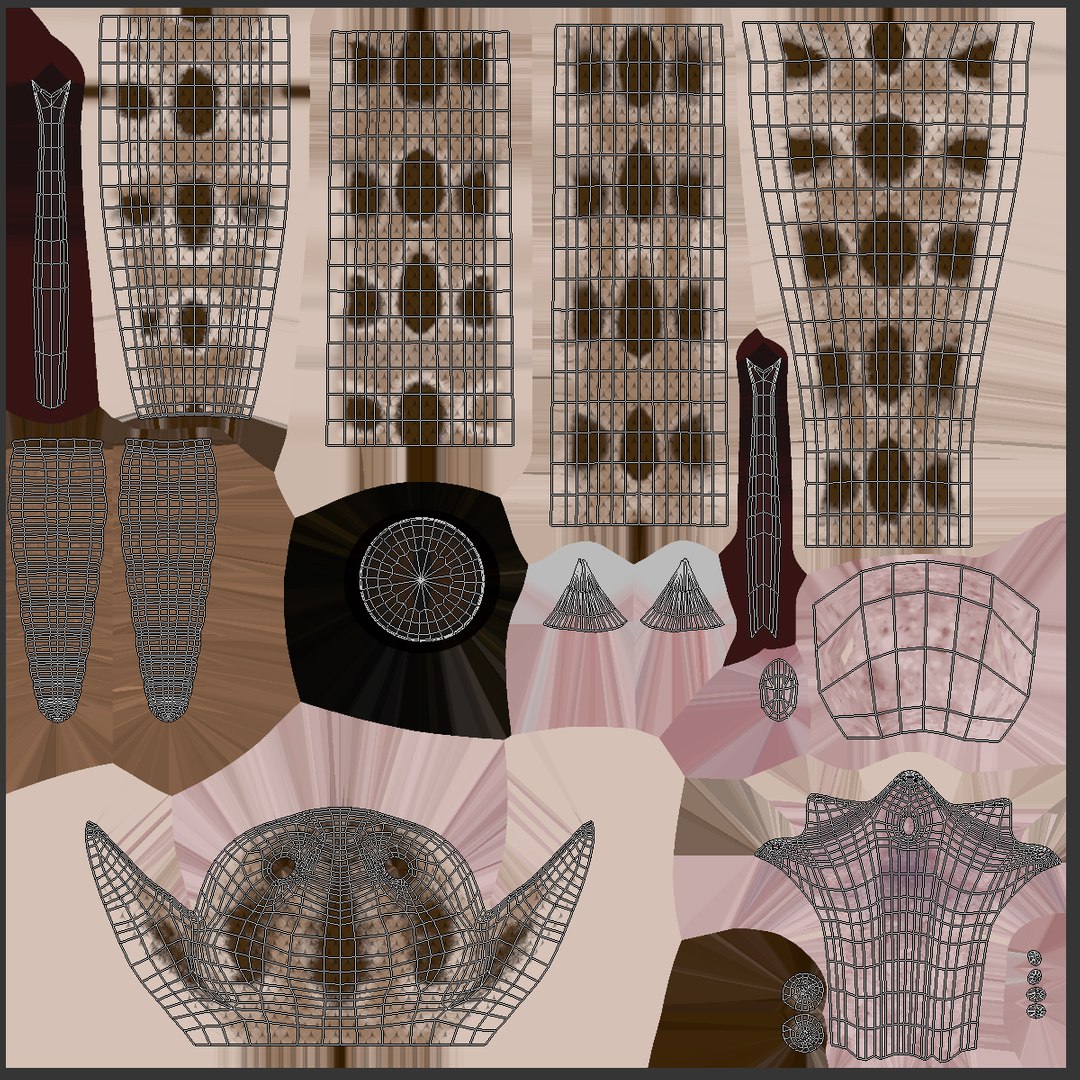 3D ready rattlesnake model - TurboSquid 1649755