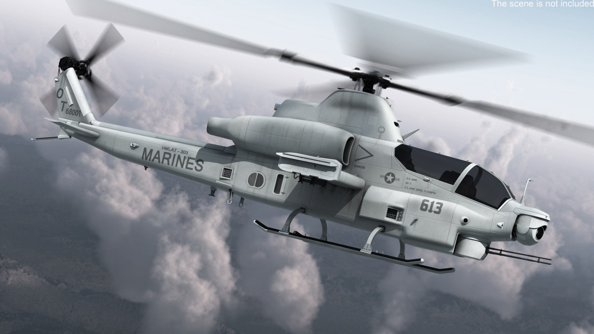 Bell AH-1Z Attack Helicopter Rigged 3D https://p.turbosquid.com/ts-thumb/WK/ftj0y6/1p/bellah1zattackhelicopterriggedc4dmodel004/jpg/1701192256/1920x1080/fit_q87/506a2284370a8828d768a793d651163cd5ee19c2/bellah1zattackhelicopterriggedc4dmodel004.jpg