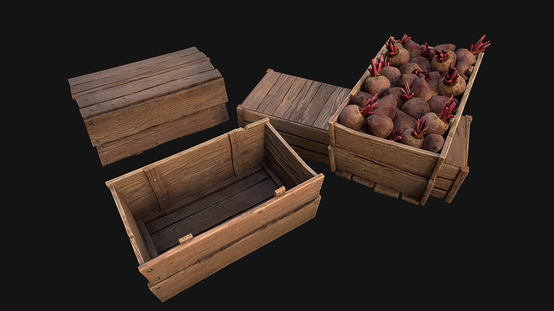 3D BeetRoot Box Crate Stand model https://p.turbosquid.com/ts-thumb/WK/m1aRfS/Kp/beetcratebox_9/png/1656677194/1920x1080/fit_q87/2420a7c690876c36494bb45fbdbd1a094a7cfbc6/beetcratebox_9.jpg