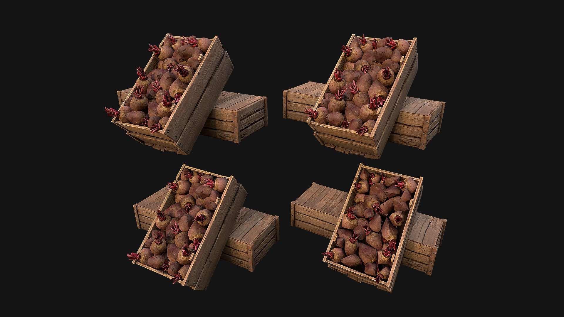 3D BeetRoot Box Crate Stand model https://p.turbosquid.com/ts-thumb/WK/m1aRfS/hN/beetcratebox_3/png/1656677180/1920x1080/fit_q87/e3b9d18a2cf4505b0c530e4d94f8912656a049c6/beetcratebox_3.jpg