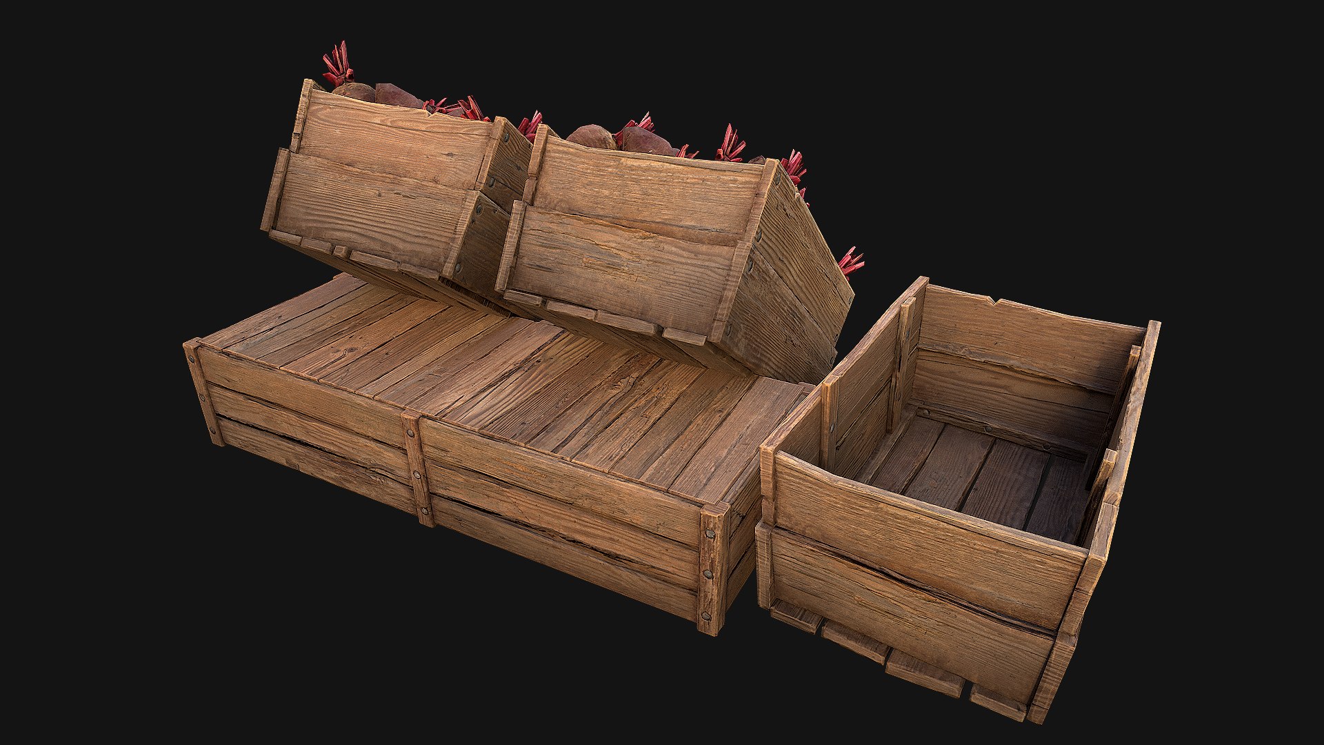 3D BeetRoot Box Crate Stand model https://p.turbosquid.com/ts-thumb/WK/m1aRfS/iZ/beetcratebox_7/png/1656677191/1920x1080/fit_q87/a5bf82ee5ebd1f39e1d00ecaef4fb48dea40ae7b/beetcratebox_7.jpg
