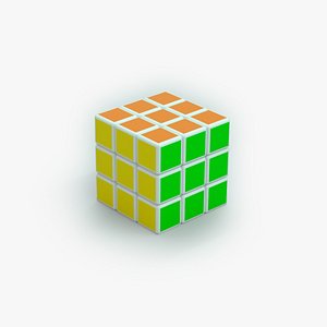 rubiks cube 3x3